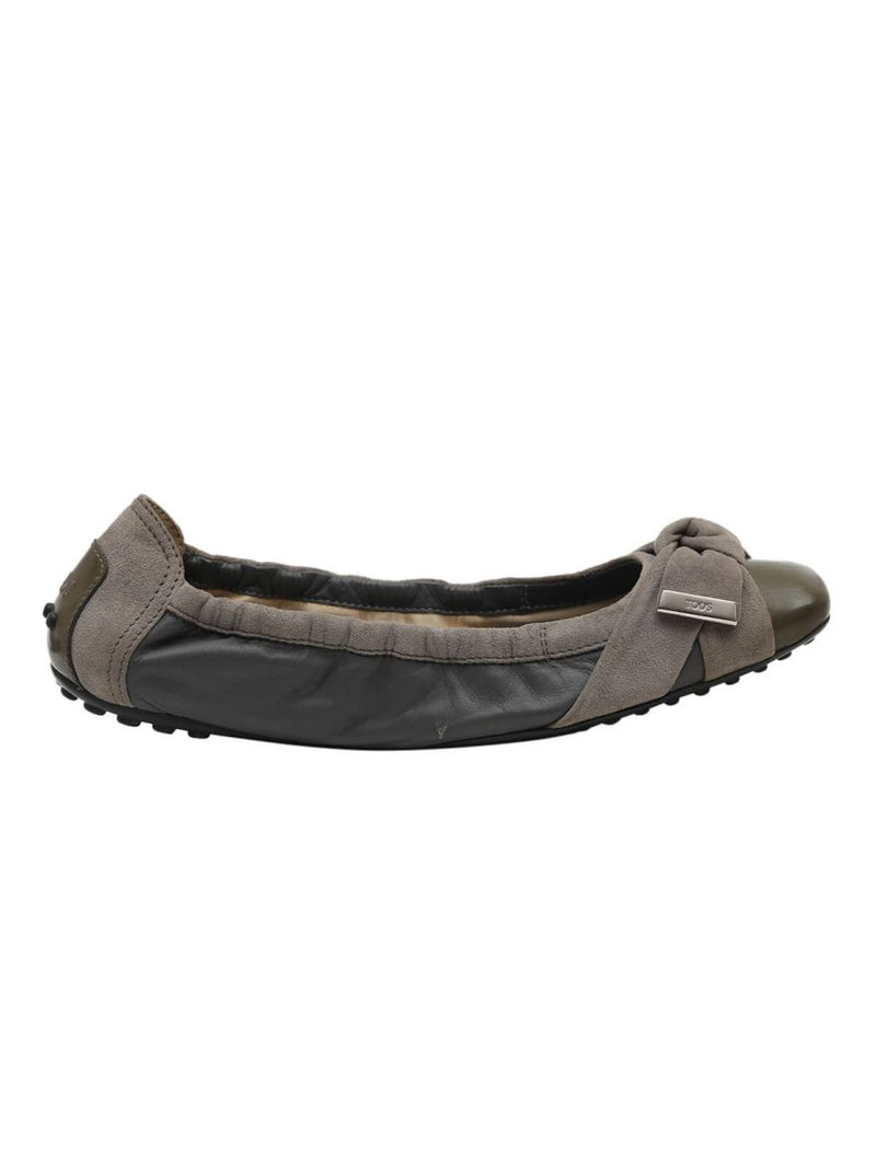 Nude Ballerinas/Size-37 EUR