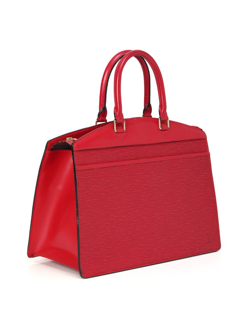 Epi Riviera Handle Bag One Size