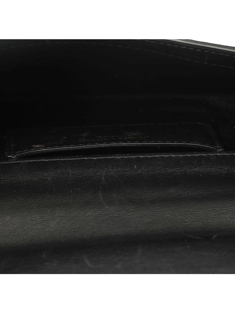 Suede Verena Clutch Bag One Size