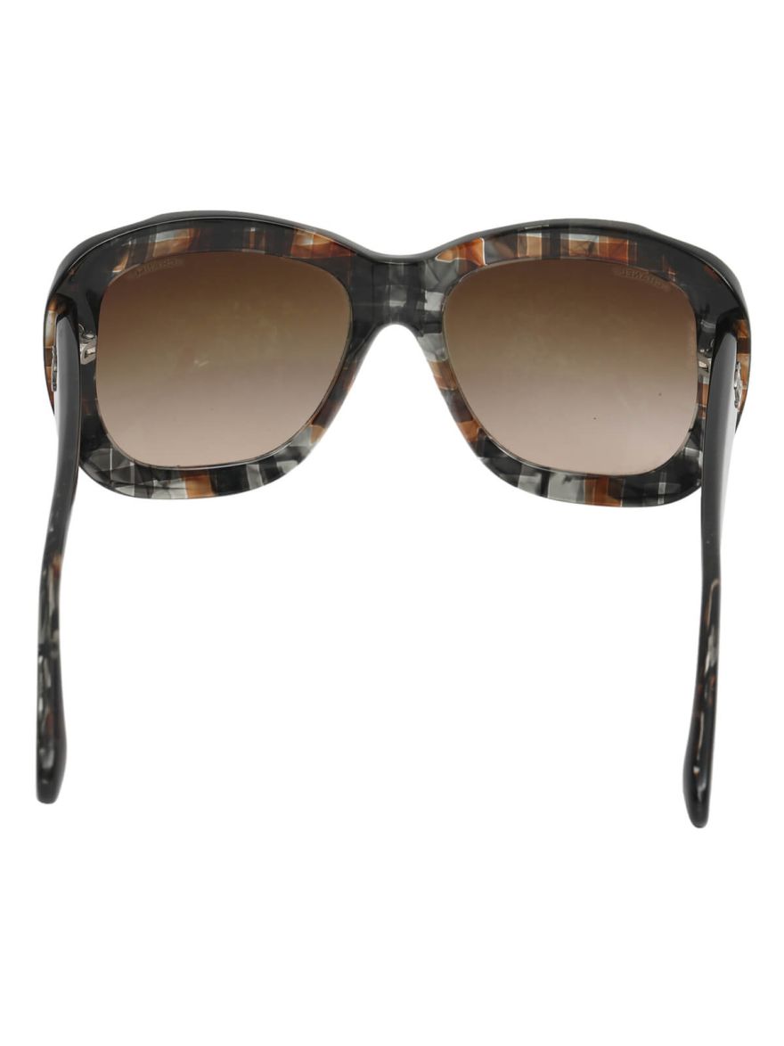 Brown Shaded Women's Sunglasses