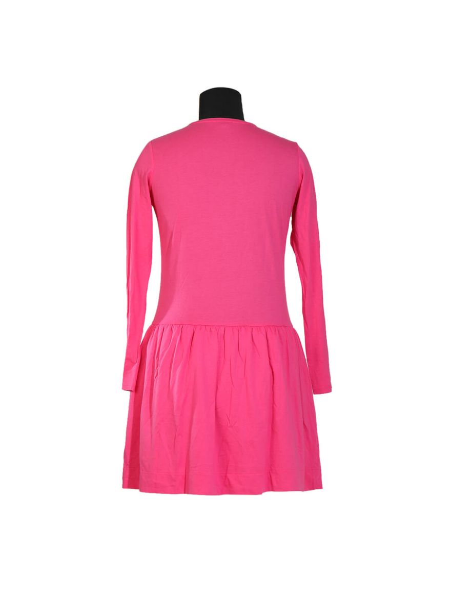 Cotton/Modal Pink Dress/Size-L