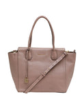 Nude Pink Tote Bag