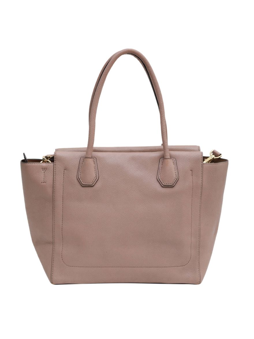 Nude Pink Tote Bag