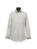 Black & White Stripe Shirt/Size-41