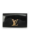 Patent Leather Clutch Bag Medium