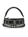 Black Supernova Handbag Small