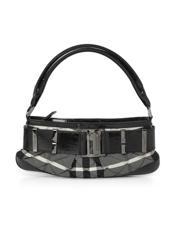 Black Supernova Handbag Small