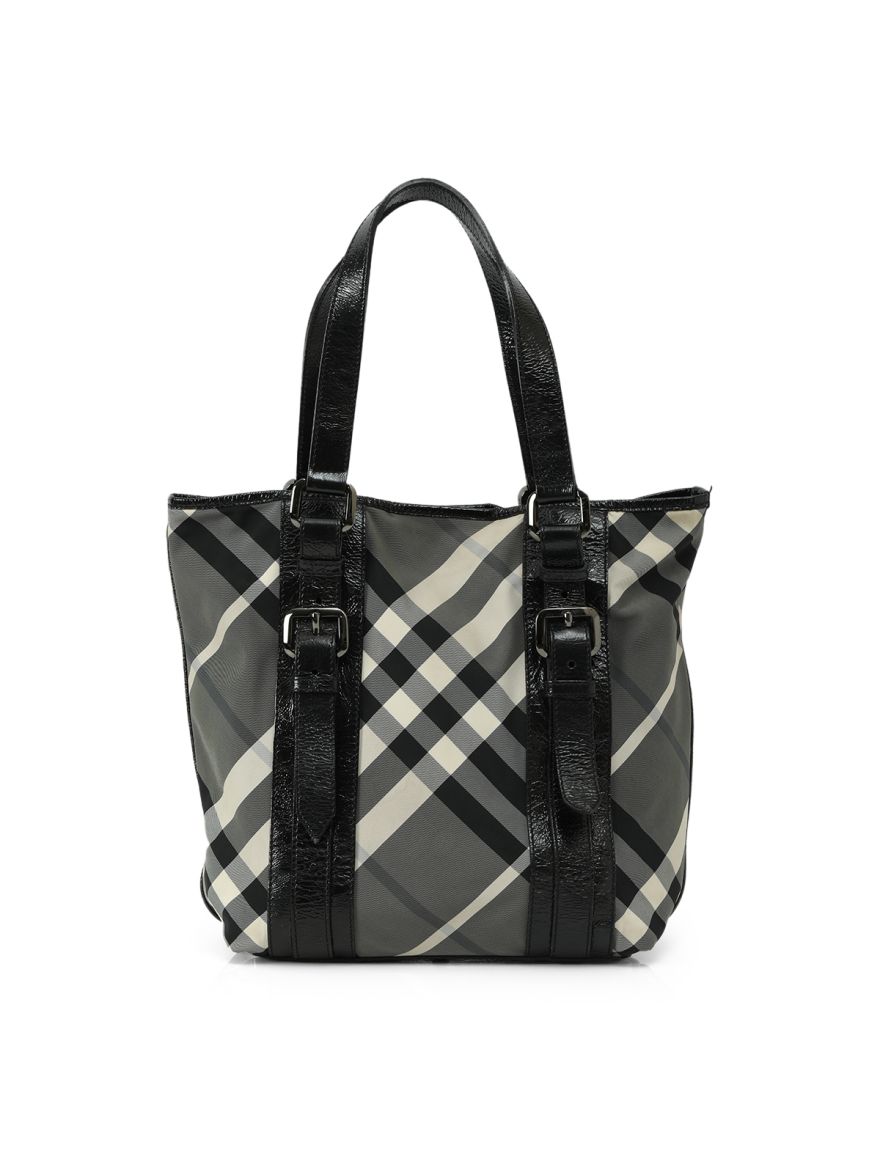 Beat Check Lowry Tote Bag One Size