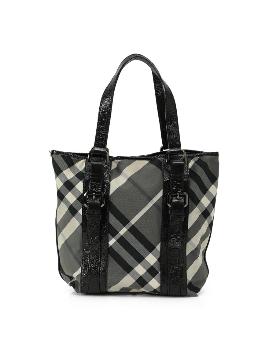 Beat Check Lowry Tote Bag One Size