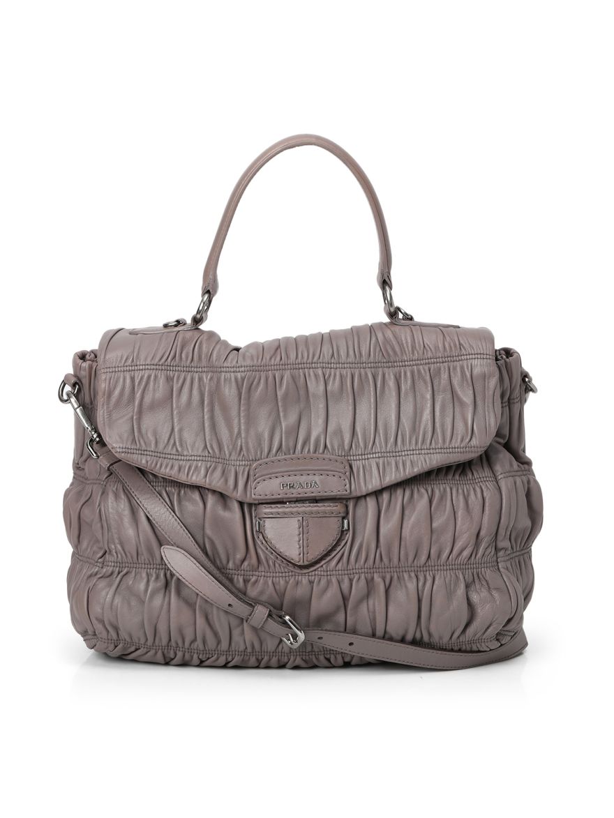 Flap Bag Prada Nappa Gaufre Prada Nappa Gaufre Shoulder Bag Sales