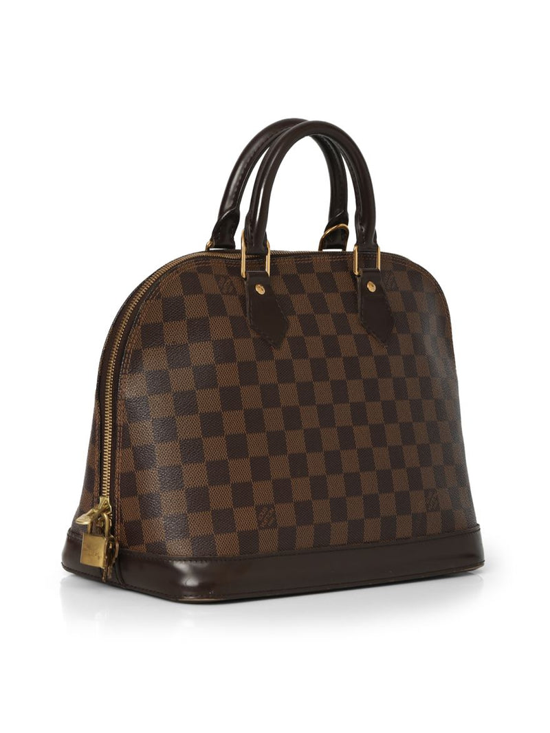 Damier Ebene Alma MM