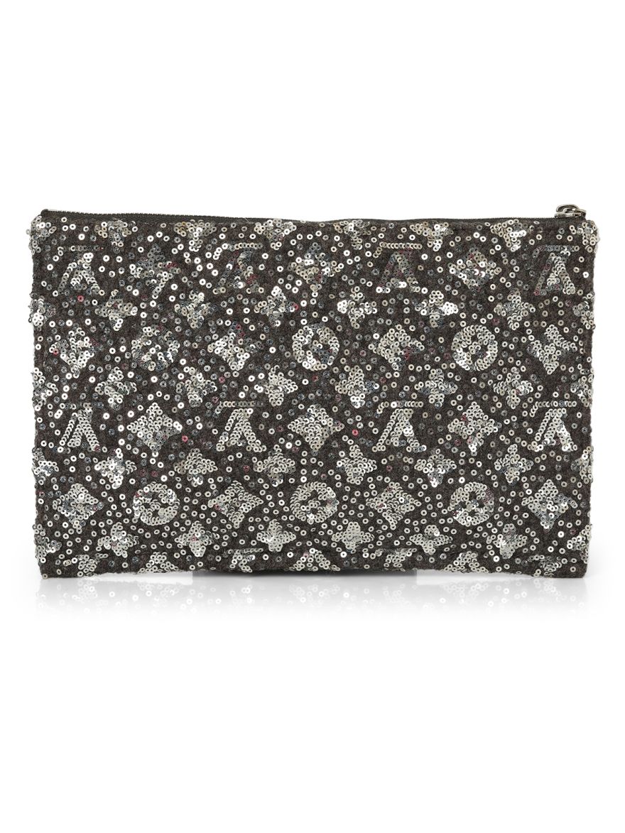 Sunshine Glitter Pochette Small