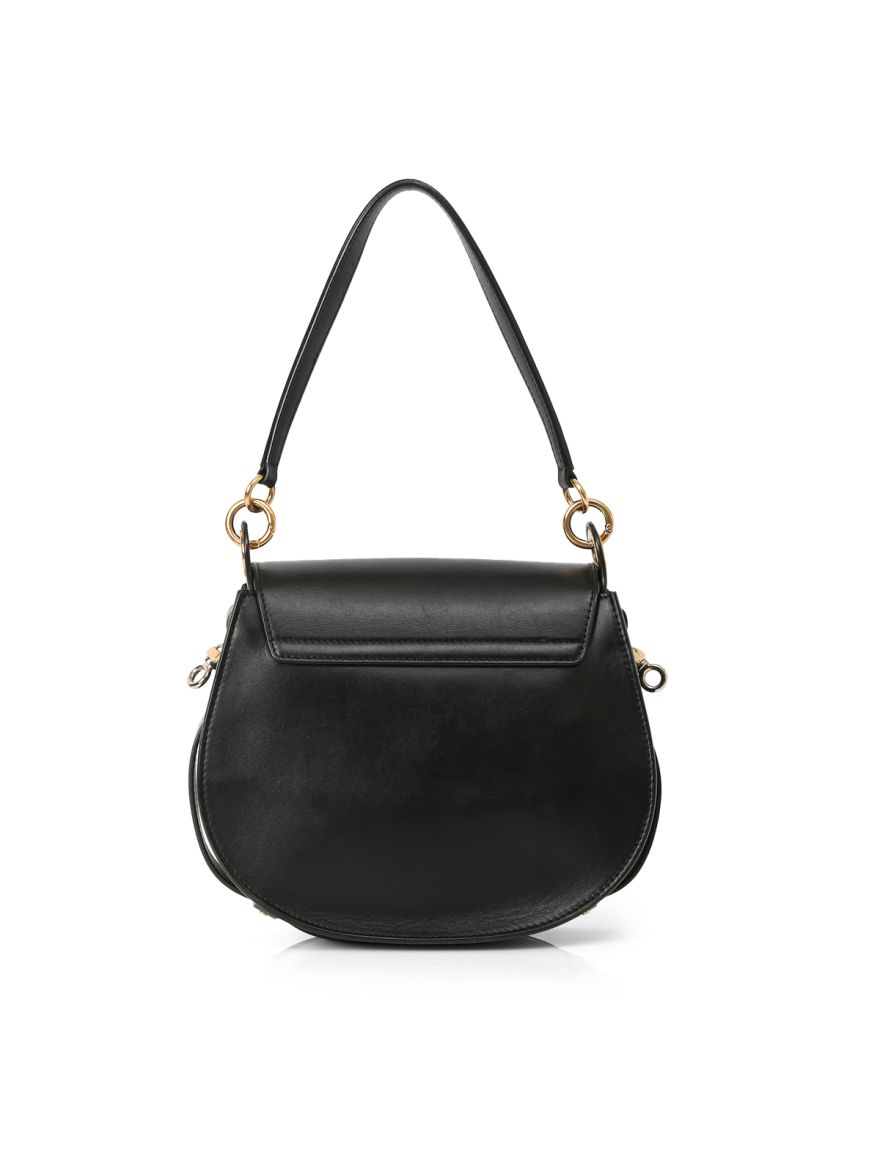 Tess Leather Handbag Small