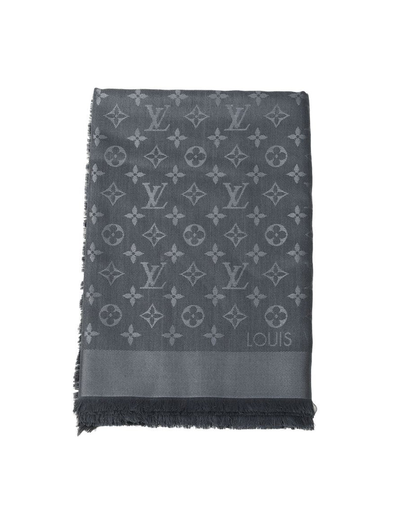 Authentic Monogram Carbone Classic
