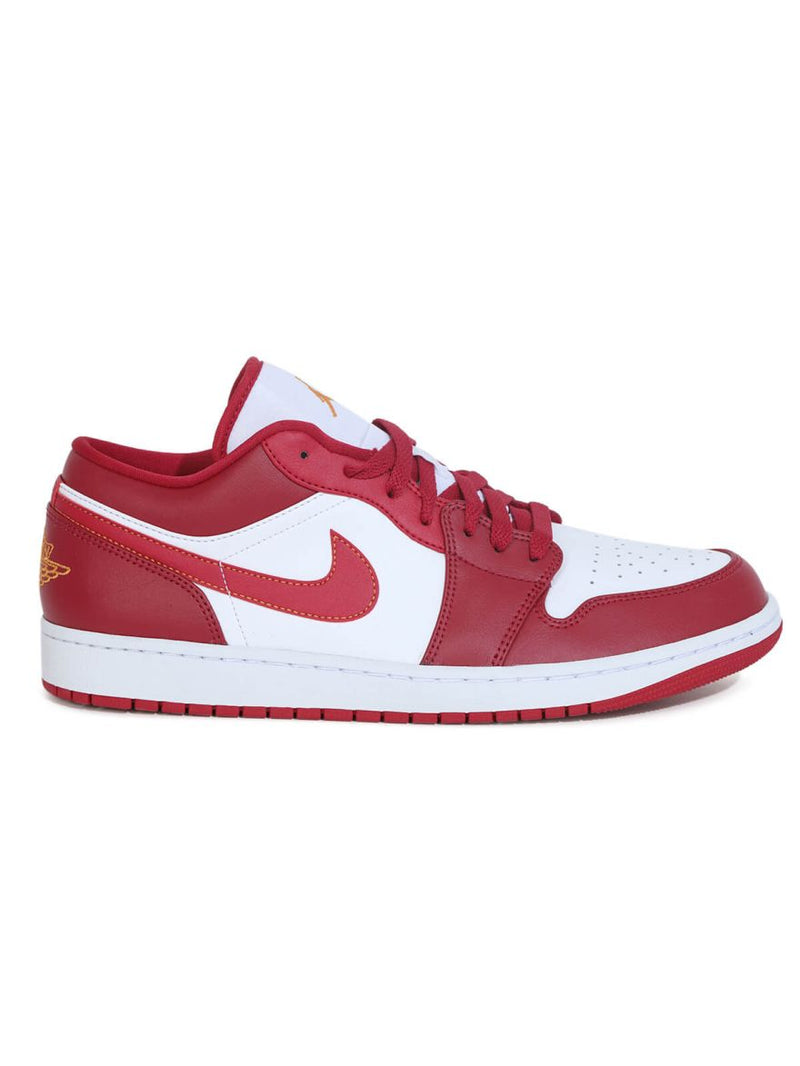 Air Jordan 1 Low Gym Red Shoes/Size -10.5UK