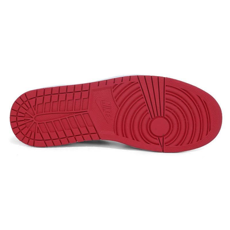 Air Jordan 1 Low Gym Red Shoes/Size -10.5UK