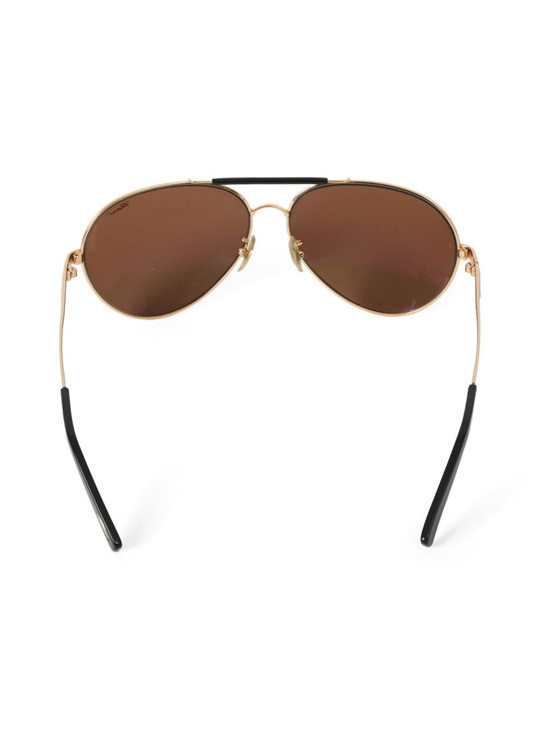 SCHA09 63O14 H16P Aviators Oversized