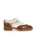 Crapadonina Flat Calf Nil/Calf/Caballo/Size-40EUR