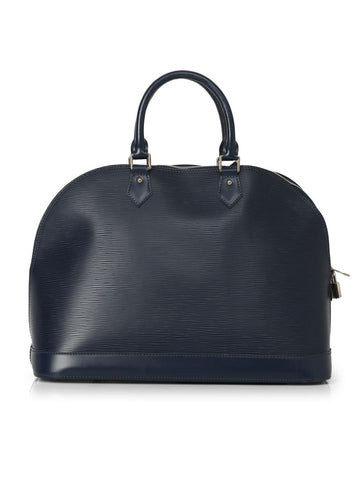 GM  Epi Leather Alma Bag
