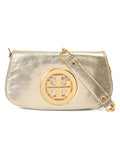 Gold reva Clutch One Size