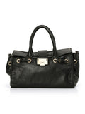 Black Rosalie Handbag Medium