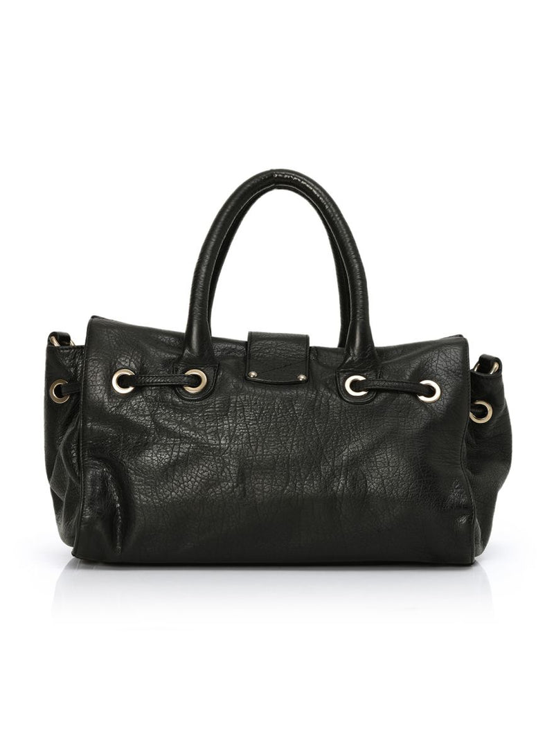 Black Rosalie Handbag Medium