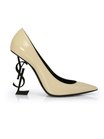 X Opyum Patent Leather Pumps Size: 38