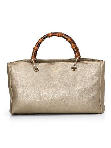 Medium Bamboo Shopper Tote Medium