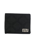 Fabric Black MenŸ??s Bifold Wallet