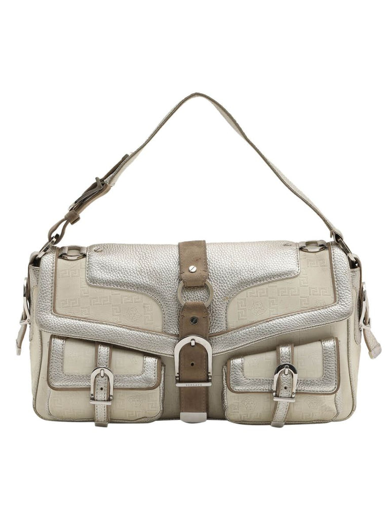 Versace Vintage Shoulder Bag