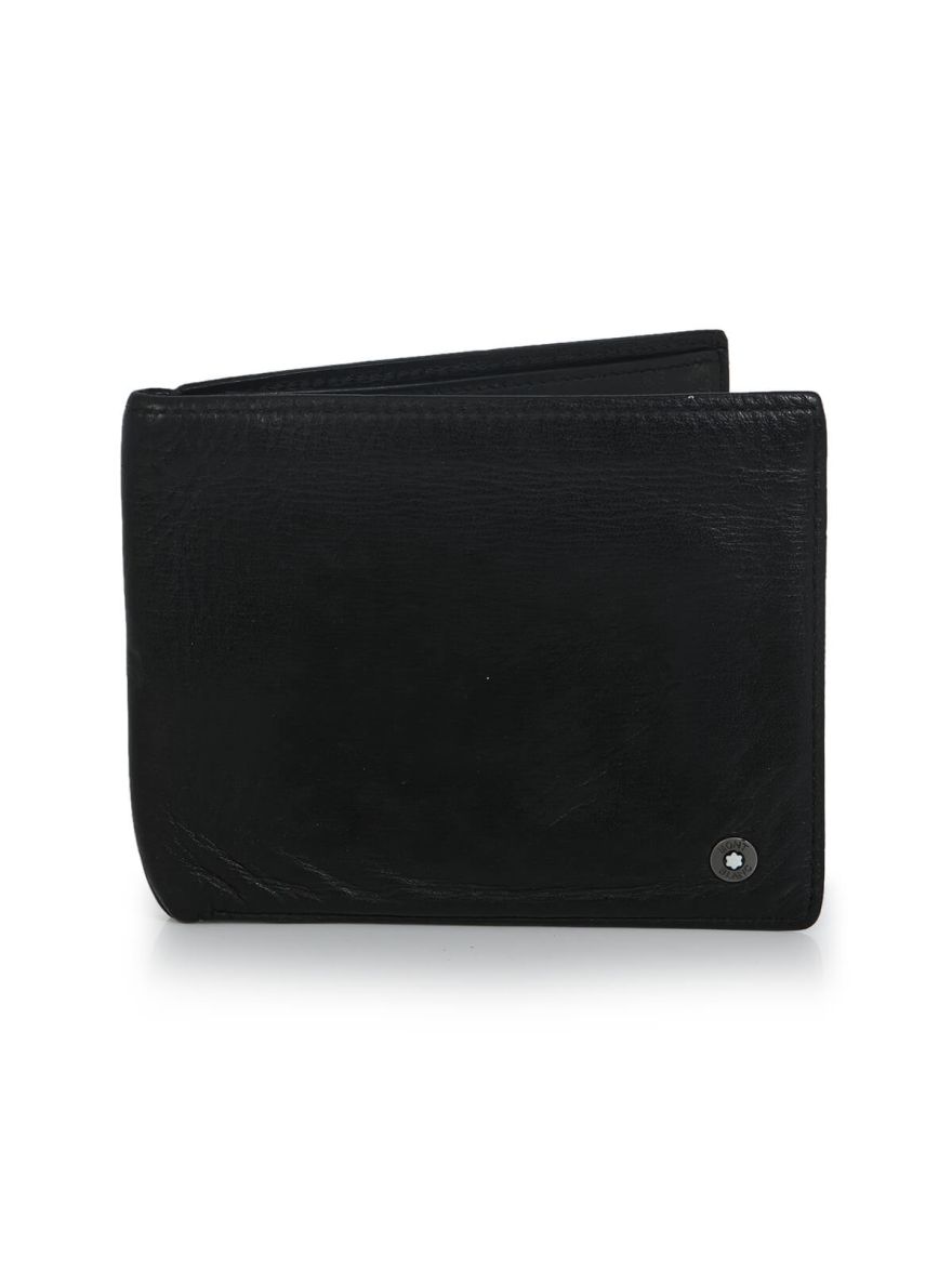 Black Men's Wallet