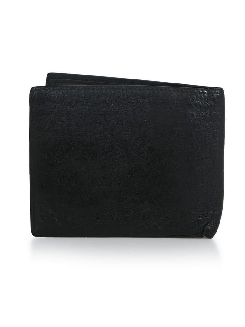Black Men's Wallet