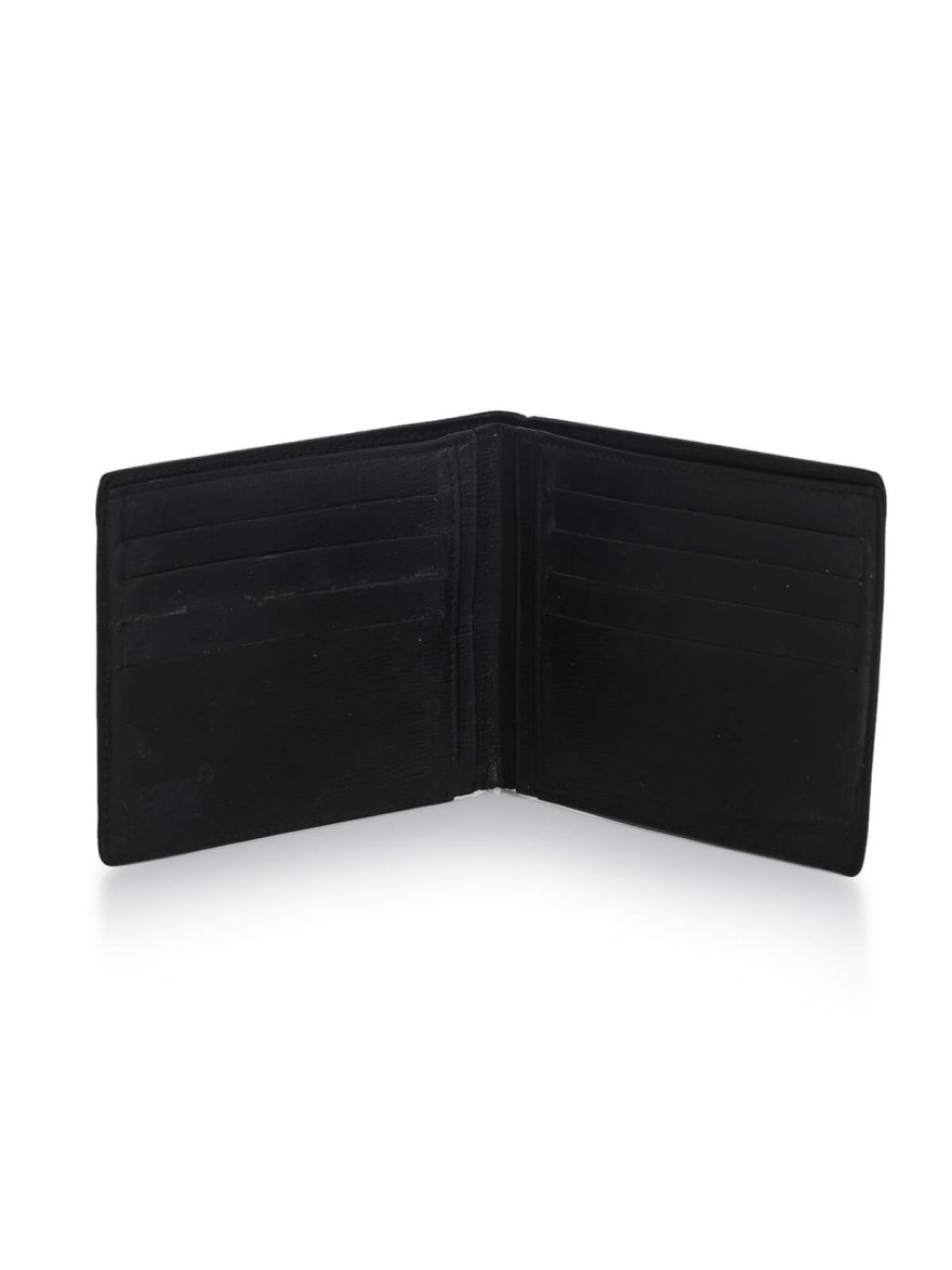 Black Men's Wallet