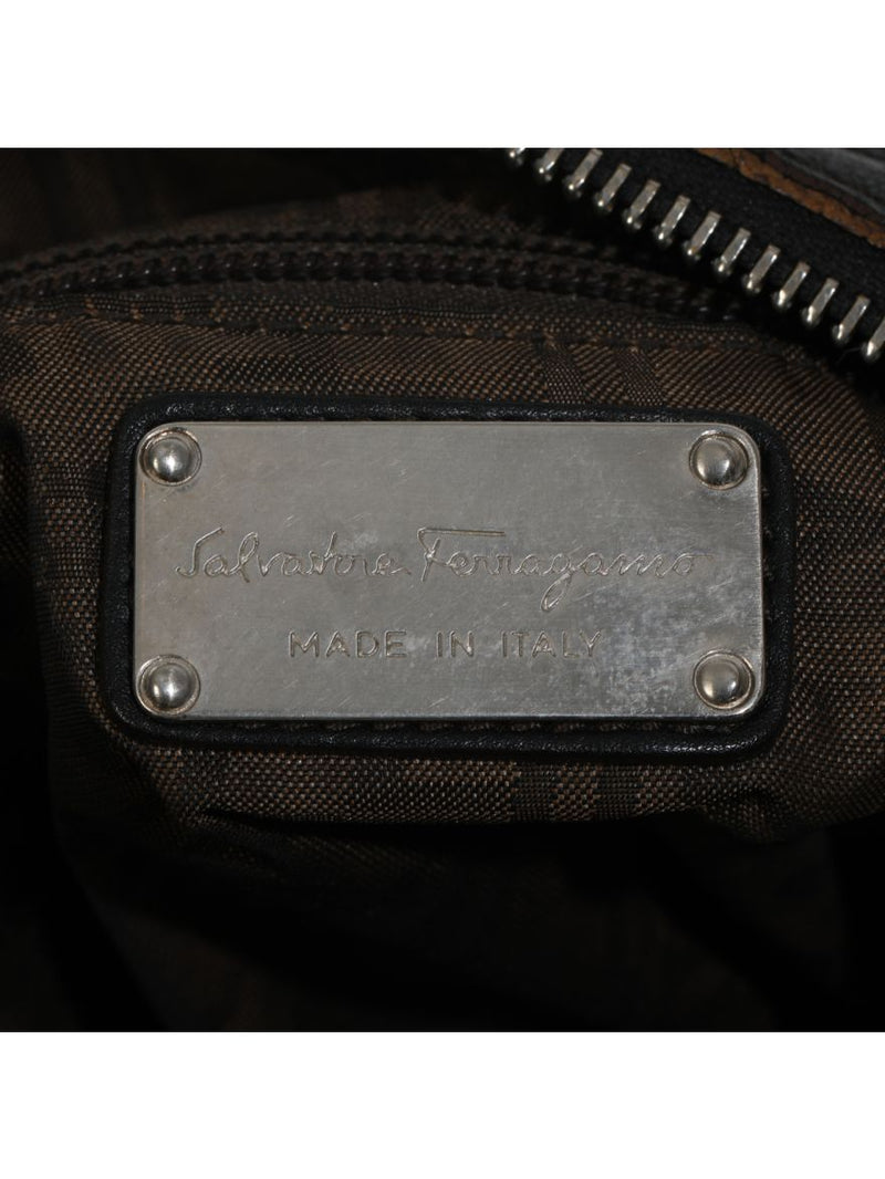 Black Shoulder Bag