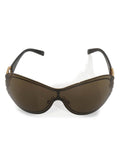 C125/73?˜ Brown Women's Sunglasses