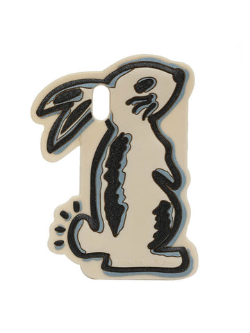 Selena Bunny Rabbit iPhone X 10 Protector Case