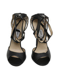 Blade Cuff Sandals/Size-36