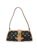 Monogram Shirley Multicolor 2 Way Shoulder Bag Small