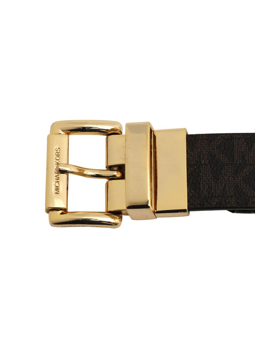 Monogram Belt/Size-L