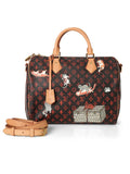 LV Catogram Speedy Bandouliere 30 Bag