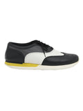 Black/White Men's Shoes/Size-UK-9