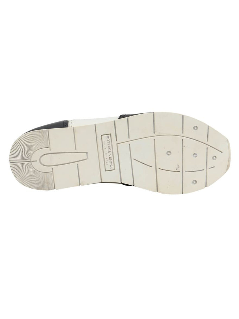 Black/White Men's Shoes/Size-UK-9