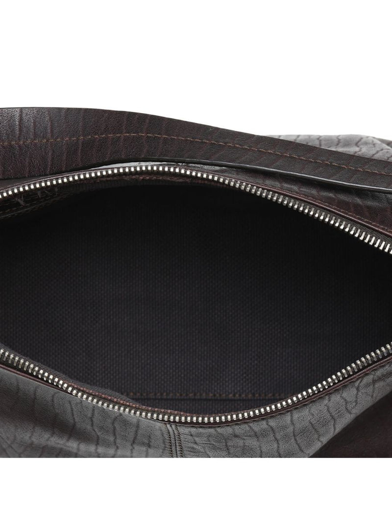 Brown Shoulder Bag