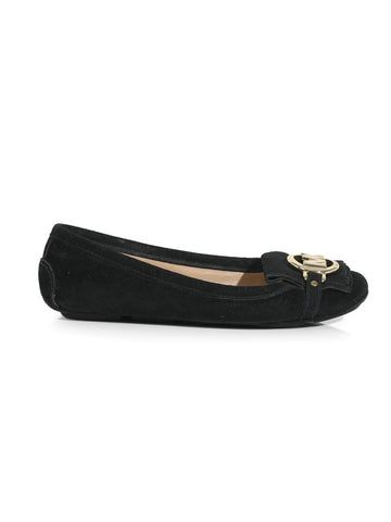 Black Fulton Flats/Size-35M