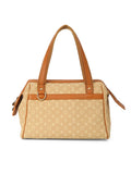 Canvas Josephine Monogram Mini Vintage Bag