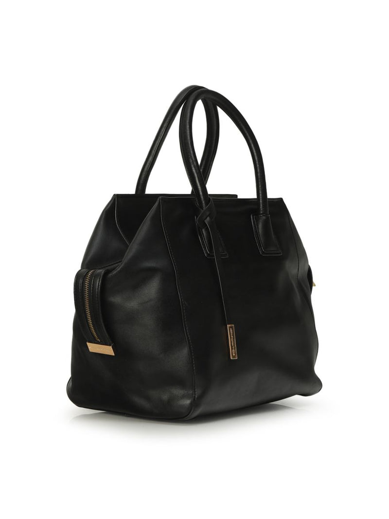 Black Tote Bag Medium