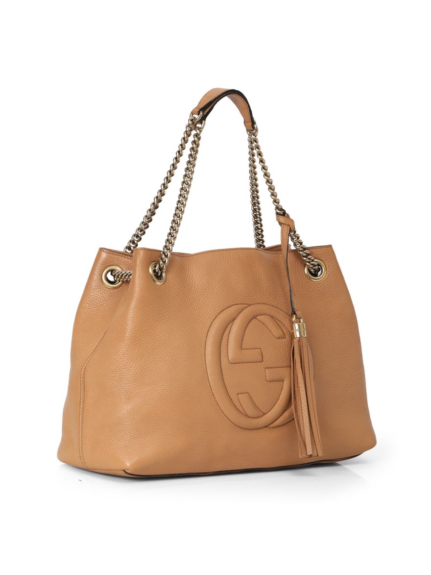 GG Soho Chain Shoulder Bag Medium