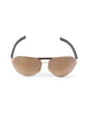 Gold Frame Sunglasses