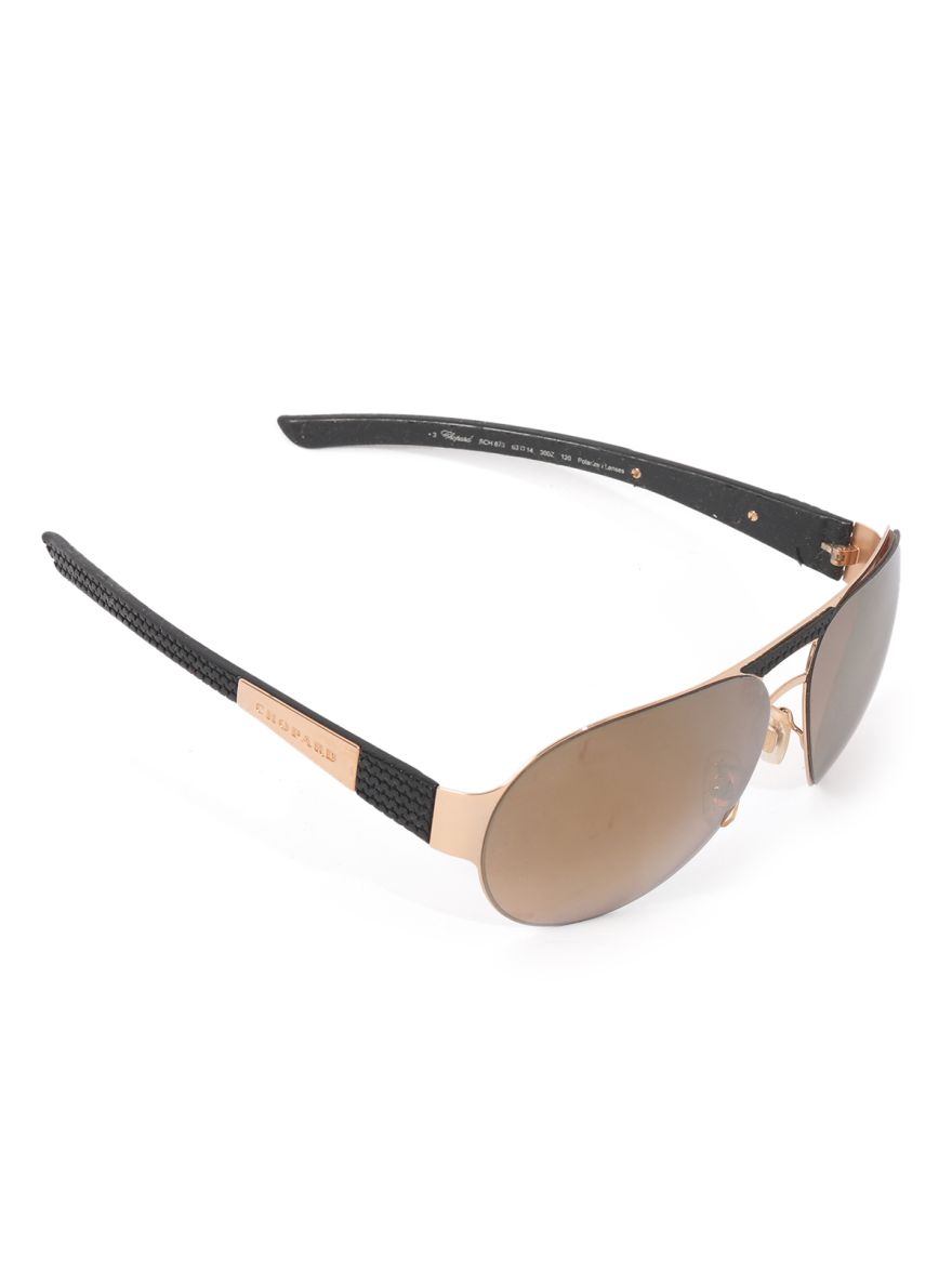 Gold Frame Sunglasses