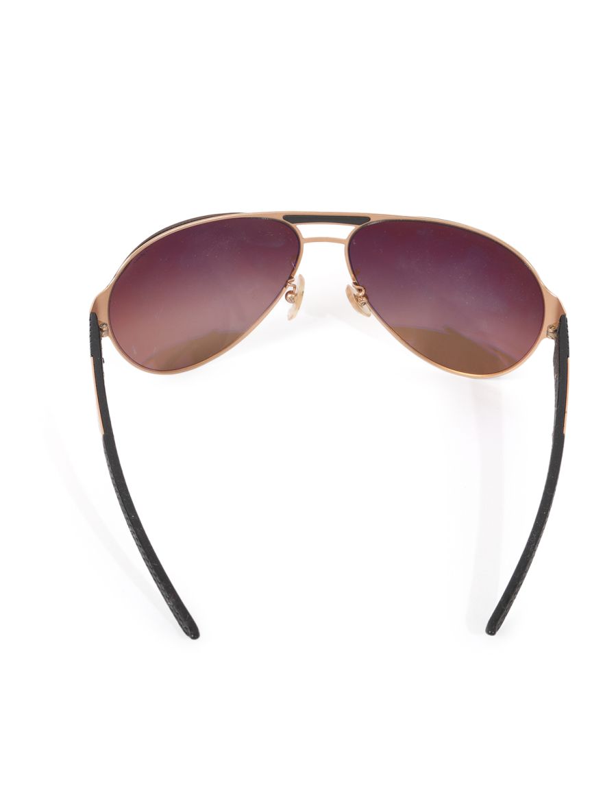 Gold Frame Sunglasses